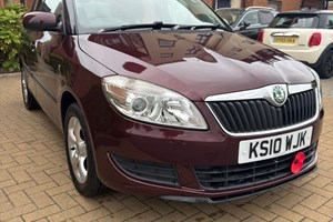 Skoda Fabia Hatchback (07-14) 1.2 TSI SE 5d For Sale - Stealth Motor Sales LTD, Aylesbury