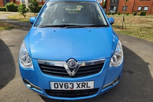 Vauxhall Agila (08-13) 1.0 12V (68bhp) ecoFLEX S 5d For Sale - Stealth Motor Sales LTD, Aylesbury