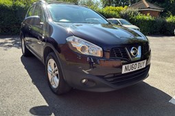 Nissan Qashqai (07-13) 1.5 dCi N-Tec (2010) 5d For Sale - Stealth Motor Sales LTD, Aylesbury