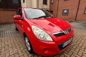 Hyundai i20 Hatchback (09-14) 1.2 Comfort 3d For Sale - Stealth Motor Sales LTD, Aylesbury