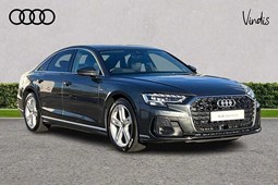 Audi A8 Saloon (18 on) L 50 TDI Quattro S Line 4dr Tiptronic For Sale - Delivered By Heycar, Bournemouth