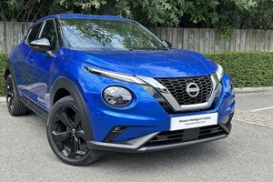 Nissan Juke SUV (19 on) 1.0 DiG-T Tekna 5dr DCT For Sale - Delivered By Heycar, Bournemouth