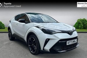 Toyota C-HR SUV (17-23) 2.0 Hybrid GR Sport 5dr CVT For Sale - Delivered By Heycar, Bournemouth