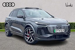 Audi Q6 e-tron SUV (24 on) 360kW SQ6 Quattro 100kWh Edition 1 5dr Auto For Sale - Delivered By Heycar, Bournemouth