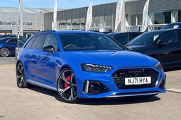 Audi A4 RS4 Avant (17 on) RS 4 TFSI Quattro Nogaro Edition 5dr S Tronic For Sale - Delivered By Heycar, Bournemouth