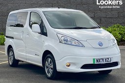 Nissan NV200 Combi (10-22) 7 Seat Evalia 40kWh auto 5d For Sale - Delivered By Heycar, Bournemouth