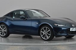 Mazda MX-5 RF (17 on) Skyactiv-G 2.0 184ps Sport Tech 2d For Sale - Delivered By Heycar, Bournemouth