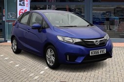 Honda Jazz (15-20) 1.3 SE 5d CVT For Sale - Delivered By Heycar, Bournemouth