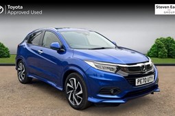 Honda HR-V (15-20) EX 1.5 i-VTEC auto (09/2018 on) 5d For Sale - Delivered By Heycar, Bournemouth