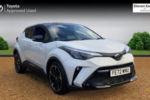 Toyota C-HR SUV (17-23) 2.0 Hybrid GR Sport 5dr CVT For Sale - Delivered By Heycar, Bournemouth