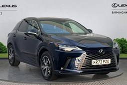 Lexus RX SUV (22 on) 450h+ 2.5 5dr E-CVT [Premium Plus Pack] For Sale - Delivered By Heycar, Bournemouth