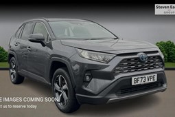 Toyota RAV4 SUV (19 on) Design AWD Hybrid 2.5 VVT-i auto 5d For Sale - Delivered By Heycar, Bournemouth