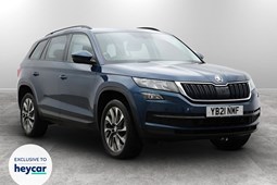 Skoda Kodiaq SUV (17-23) SE Drive (7 seat) 1.5 TSI ACT 150PS 5d For Sale - Delivered By Heycar, Bournemouth