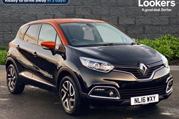 Renault Captur (13-19) 1.5 dCi (110bhp) Dynamique S Nav 5d For Sale - Delivered By Heycar, Bournemouth