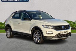 Volkswagen T-Roc SUV (17 on) Design 1.6 TDI 115PS 5d For Sale - Delivered By Heycar, Bournemouth