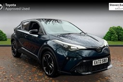 Toyota C-HR SUV (17-23) 2.0 Hybrid GR Sport 5dr CVT For Sale - Delivered By Heycar, Bournemouth