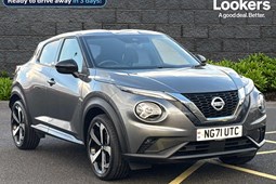 Nissan Juke SUV (19 on) 1.0 DiG-T 114 Tekna 5dr For Sale - Delivered By Heycar, Bournemouth