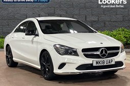 Mercedes-Benz CLA-Class (13-19) CLA 180 Sport (06/16 on) 4d For Sale - Delivered By Heycar, Bournemouth