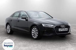 Audi A4 Saloon (15-24) Technik 35 TFSI 150PS S Tronic auto 4d For Sale - Delivered By Heycar, Bournemouth