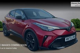 Toyota C-HR SUV (17-23) 2.0 Hybrid GR Sport 5dr CVT For Sale - Delivered By Heycar, Bournemouth