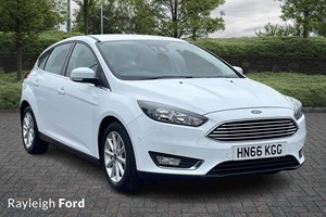 Ford Focus Hatchback (11-18) 1.5 TDCi (120bhp) Titanium 5d For Sale - Delivered By Heycar, Bournemouth