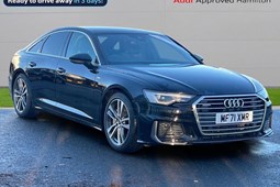 Audi A6 Saloon (18 on) 50 TFSI e 17.9kWh Quattro S Line 4dr S Tronic For Sale - Delivered By Heycar, Bournemouth