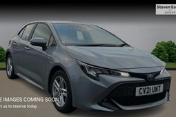 Toyota Corolla Hatchback (19 on) Icon Tech Hybrid 1.8 VVT-i auto 5d For Sale - Delivered By Heycar, Bournemouth