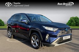 Toyota RAV4 SUV (19 on) Design AWD Hybrid 2.5 VVT-i auto 5d For Sale - Delivered By Heycar, Bournemouth