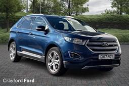 Ford Edge (15 on) 2.0 TDCi (180bhp) Titanium 5d For Sale - Delivered By Heycar, Bournemouth