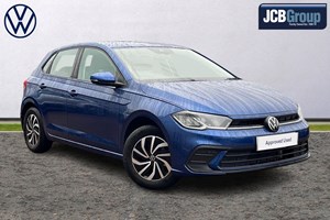 Volkswagen Polo Hatchback (17 on) 1.0 TSI Life 5dr DSG For Sale - Delivered By Heycar, Bournemouth