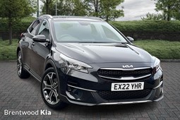 Kia Xceed SUV (19 on) 1.0T GDi ISG Connect 5dr For Sale - Delivered By Heycar, Bournemouth