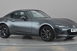 Mazda MX-5 RF (17 on) SkyActiv-G 160ps Sport Nav auto 2d For Sale - Delivered By Heycar, Bournemouth