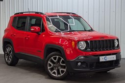 Jeep Renegade (15 on) 1.4 MultiAir II 140hp Night Eagle FWD 5d For Sale - Delivered By Heycar, Bournemouth