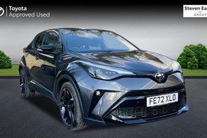 Toyota C-HR SUV (17-23) 2.0 Hybrid GR Sport 5dr CVT For Sale - Delivered By Heycar, Bournemouth