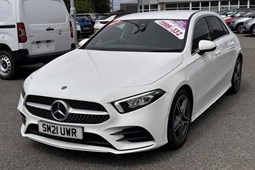 Mercedes-Benz A-Class Hatchback (18 on) A 180 AMG Line 7G-DCT auto 5d For Sale - Delivered By Heycar, Bournemouth