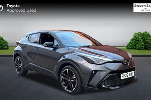 Toyota C-HR SUV (17-23) 2.0 Hybrid GR Sport 5dr CVT For Sale - Delivered By Heycar, Bournemouth