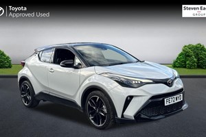 Toyota C-HR SUV (17-23) 2.0 Hybrid GR Sport 5dr CVT For Sale - Delivered By Heycar, Bournemouth