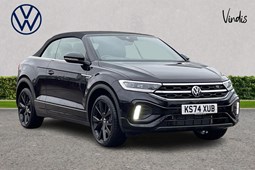 Volkswagen T-Roc Cabriolet (20 on) 1.5 TSI EVO R-Line 2dr For Sale - Delivered By Heycar, Bournemouth