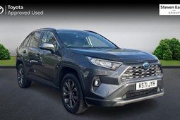 Toyota RAV4 SUV (19 on) Design AWD Hybrid 2.5 VVT-i auto 5d For Sale - Delivered By Heycar, Bournemouth