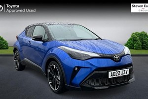 Toyota C-HR SUV (17-23) 2.0 Hybrid GR Sport 5dr CVT For Sale - Delivered By Heycar, Bournemouth