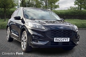 Ford Kuga SUV (20 on) ST-Line X 2.5 Duratec 225PS PHEV CVT auto 5d For Sale - Delivered By Heycar, Bournemouth