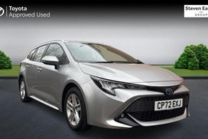 Toyota Corolla Touring Sports (19 on) Icon Hybrid 1.8 VVT-i auto 5d For Sale - Delivered By Heycar, Bournemouth