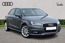 Audi A1 Sportback (12-18) S Line Nav 1.4 TFSI 125PS S Tronic auto 5d For Sale - Delivered By Heycar, Bournemouth