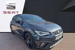 SEAT Ibiza Hatchback (17 on) 1.0 TSI 110 FR Edition 5dr For Sale - Delivered By Heycar, Bournemouth