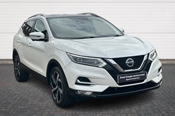 Nissan Qashqai (14-21) Tekna 1.5 dCi 115 (07/2018 on) 5d For Sale - Delivered By Heycar, Bournemouth