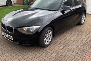 BMW 1-Series Hatchback (11-19) 116d ES 5d Step Auto For Sale - GH Motor Sales, Hinton