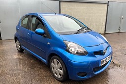 Toyota Aygo (05-14) 1.0 VVT-i Blue (09) 5d For Sale - GH Motor Sales, Hinton