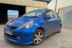 Honda Jazz (02-08) 1.4i-DSI SE Sport 5d For Sale - GH Motor Sales, Hinton