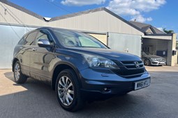 Honda CR-V (07-12) 2.2 i-DTEC ES 5d For Sale - GH Motor Sales, Hinton