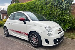 Abarth 500C (10-15) 1.4 T-Jet (135bhp) 2d For Sale - GH Motor Sales, Hinton